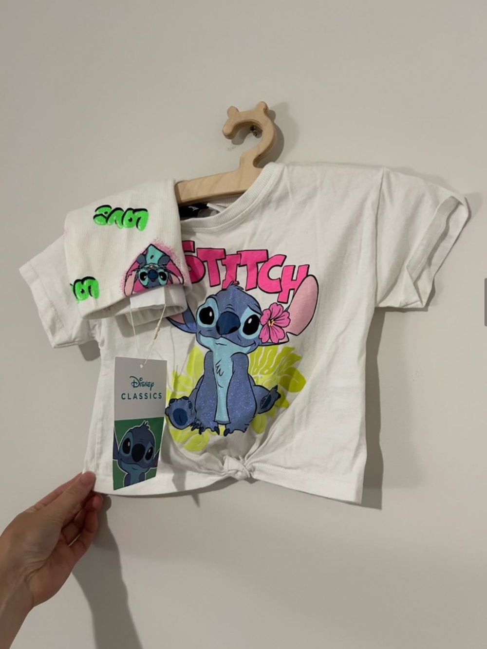 Zara Stitch Set